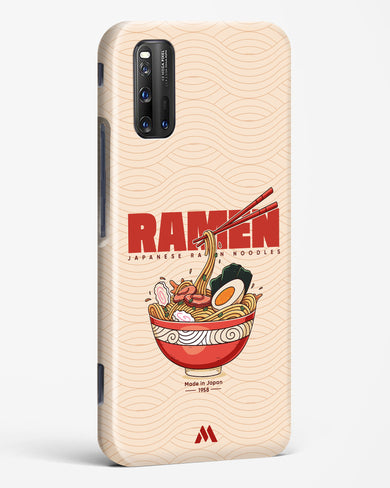 Ramen Lover Hard Case Phone Cover (Vivo)