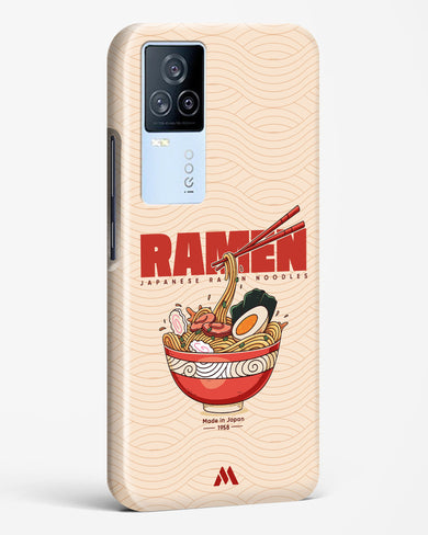 Ramen Lover Hard Case Phone Cover (Vivo)