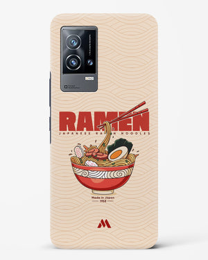 Ramen Lover Hard Case Phone Cover (Vivo)