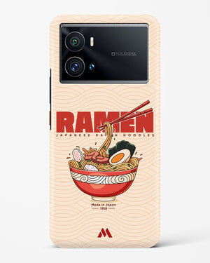 Ramen Lover Hard Case Phone Cover (Vivo)