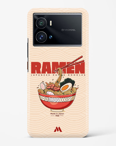 Ramen Lover Hard Case Phone Cover (Vivo)