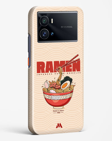 Ramen Lover Hard Case Phone Cover (Vivo)