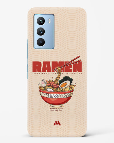 Ramen Lover Hard Case Phone Cover (Vivo)