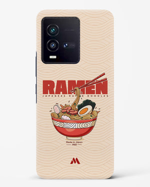 Ramen Lover Hard Case Phone Cover (Vivo)