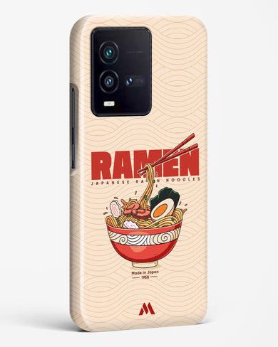 Ramen Lover Hard Case Phone Cover (Vivo)