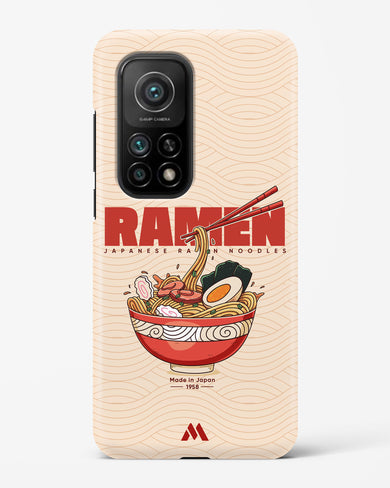 Ramen Lover Hard Case Phone Cover (Xiaomi)