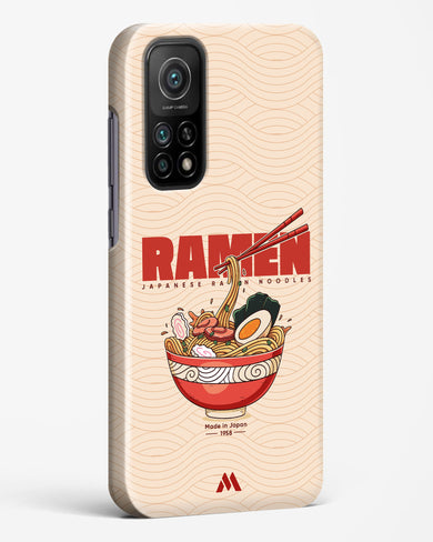 Ramen Lover Hard Case Phone Cover (Xiaomi)