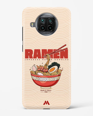 Ramen Lover Hard Case Phone Cover (Xiaomi)