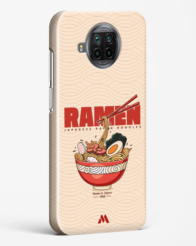 Ramen Lover Hard Case Phone Cover (Xiaomi)