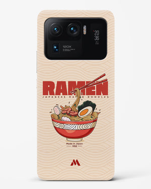 Ramen Lover Hard Case Phone Cover (Xiaomi)