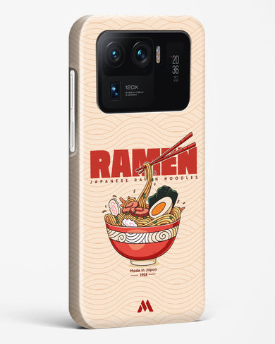 Ramen Lover Hard Case Phone Cover (Xiaomi)