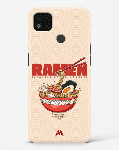 Ramen Lover Hard Case Phone Cover (Xiaomi)