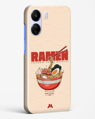 Ramen Lover Hard Case Phone Cover (Xiaomi)