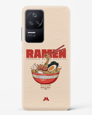 Ramen Lover Hard Case Phone Cover (Xiaomi)