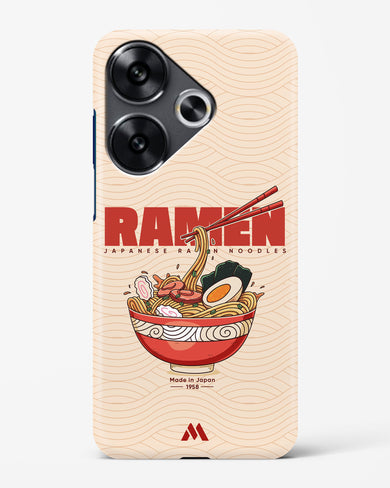 Ramen Lover Hard Case Phone Cover (Xiaomi)