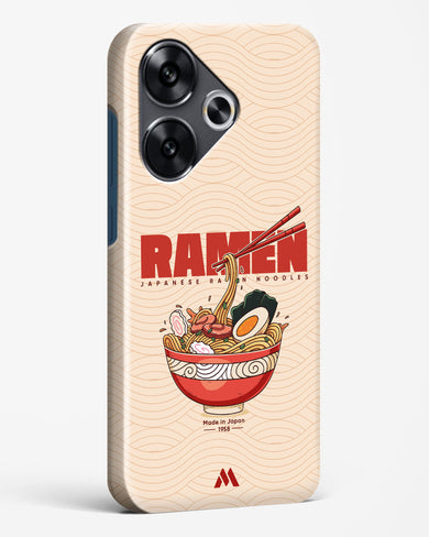 Ramen Lover Hard Case Phone Cover (Xiaomi)