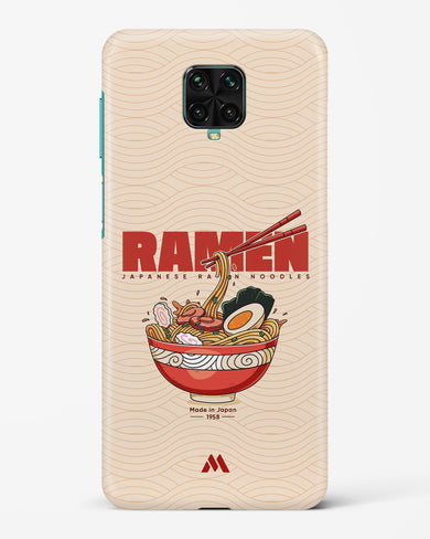 Ramen Lover Hard Case Phone Cover (Xiaomi)