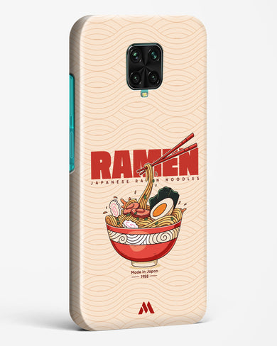 Ramen Lover Hard Case Phone Cover (Xiaomi)