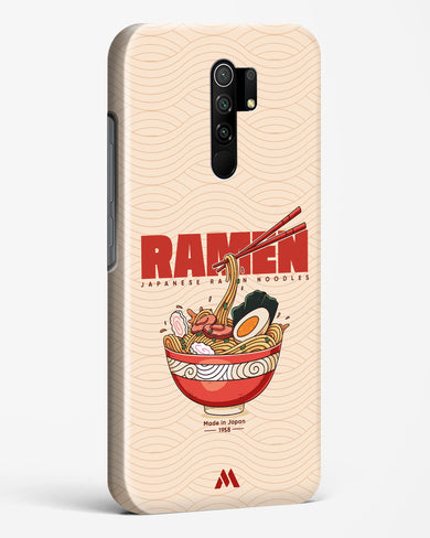 Ramen Lover Hard Case Phone Cover (Xiaomi)