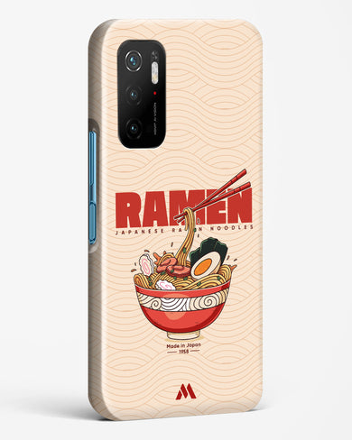 Ramen Lover Hard Case Phone Cover (Xiaomi)