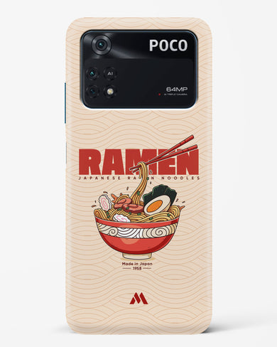 Ramen Lover Hard Case Phone Cover (Xiaomi)