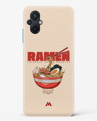 Ramen Lover Hard Case Phone Cover (Xiaomi)