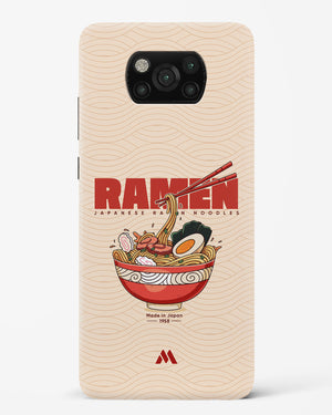 Ramen Lover Hard Case Phone Cover (Xiaomi)