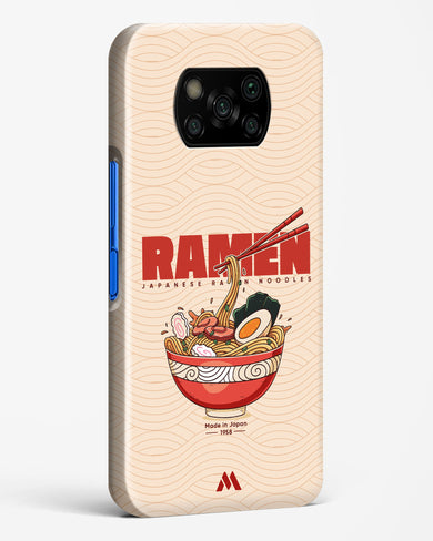 Ramen Lover Hard Case Phone Cover (Xiaomi)