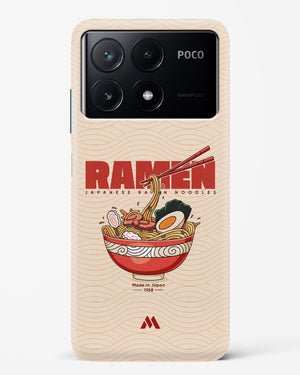 Ramen Lover Hard Case Phone Cover (Xiaomi)