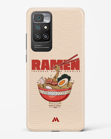 Ramen Lover Hard Case Phone Cover (Xiaomi)