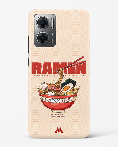 Ramen Lover Hard Case Phone Cover (Xiaomi)