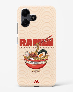 Ramen Lover Hard Case Phone Cover (Xiaomi)