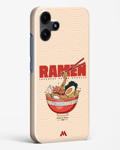 Ramen Lover Hard Case Phone Cover (Xiaomi)