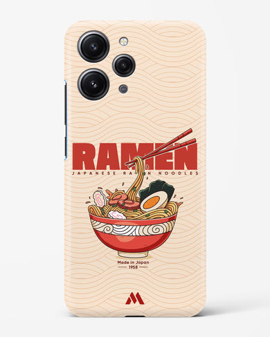 Ramen Lover Hard Case Phone Cover (Xiaomi)