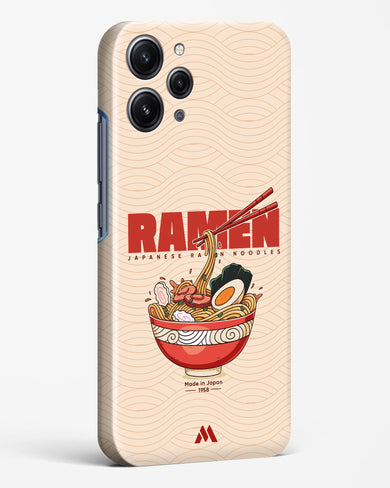 Ramen Lover Hard Case Phone Cover (Xiaomi)