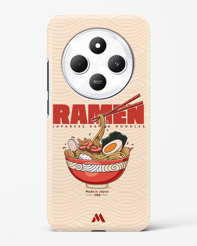 Ramen Lover Hard Case Phone Cover (Xiaomi)