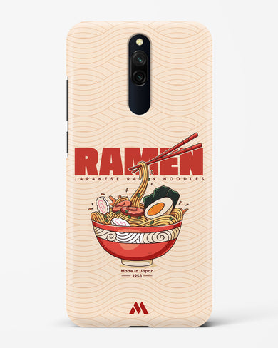 Ramen Lover Hard Case Phone Cover (Xiaomi)