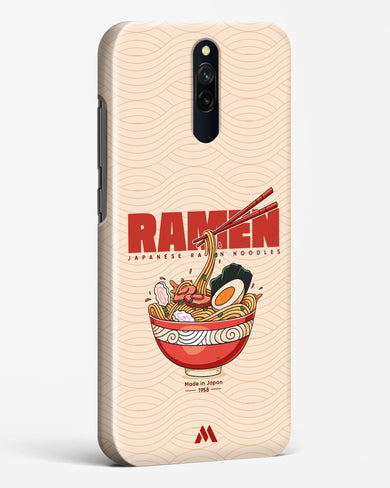 Ramen Lover Hard Case Phone Cover (Xiaomi)