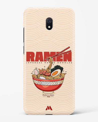 Ramen Lover Hard Case Phone Cover (Xiaomi)