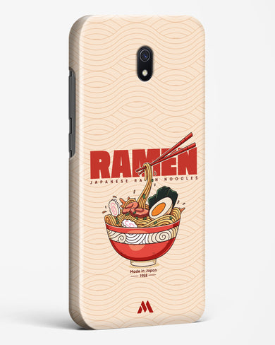 Ramen Lover Hard Case Phone Cover (Xiaomi)