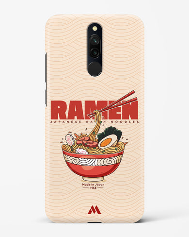 Ramen Lover Hard Case Phone Cover (Xiaomi)