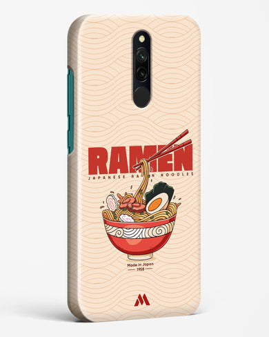 Ramen Lover Hard Case Phone Cover (Xiaomi)