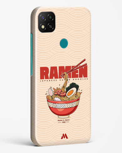 Ramen Lover Hard Case Phone Cover (Xiaomi)