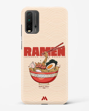 Ramen Lover Hard Case Phone Cover (Xiaomi)