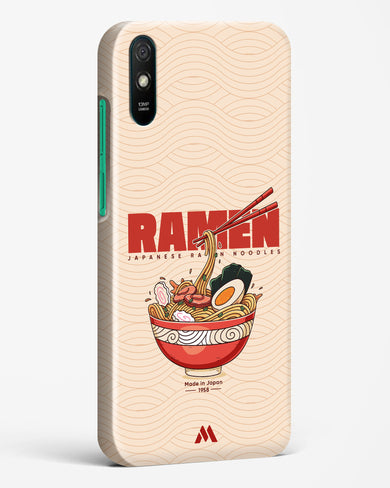 Ramen Lover Hard Case Phone Cover (Xiaomi)