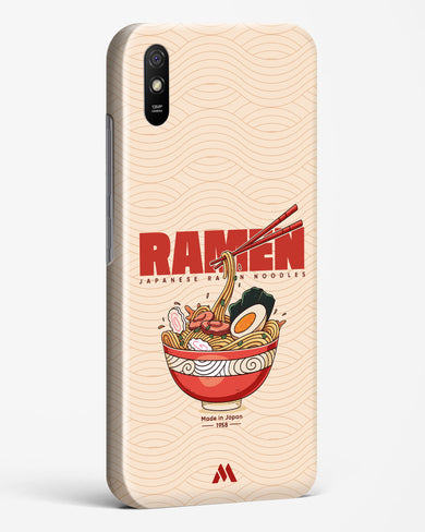 Ramen Lover Hard Case Phone Cover (Xiaomi)