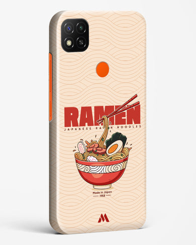 Ramen Lover Hard Case Phone Cover (Xiaomi)