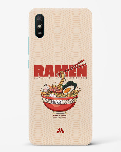 Ramen Lover Hard Case Phone Cover (Xiaomi)