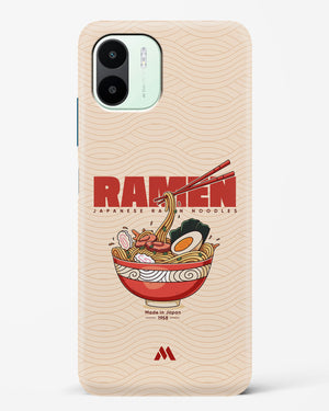 Ramen Lover Hard Case Phone Cover (Xiaomi)