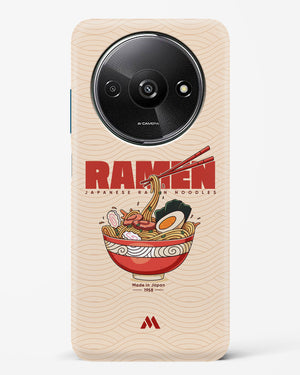 Ramen Lover Hard Case Phone Cover (Xiaomi)